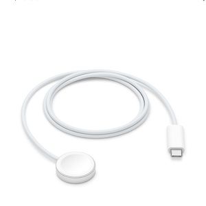 Apple Watch Magnetic Fast
Charger to USB-C Cable (1 m)